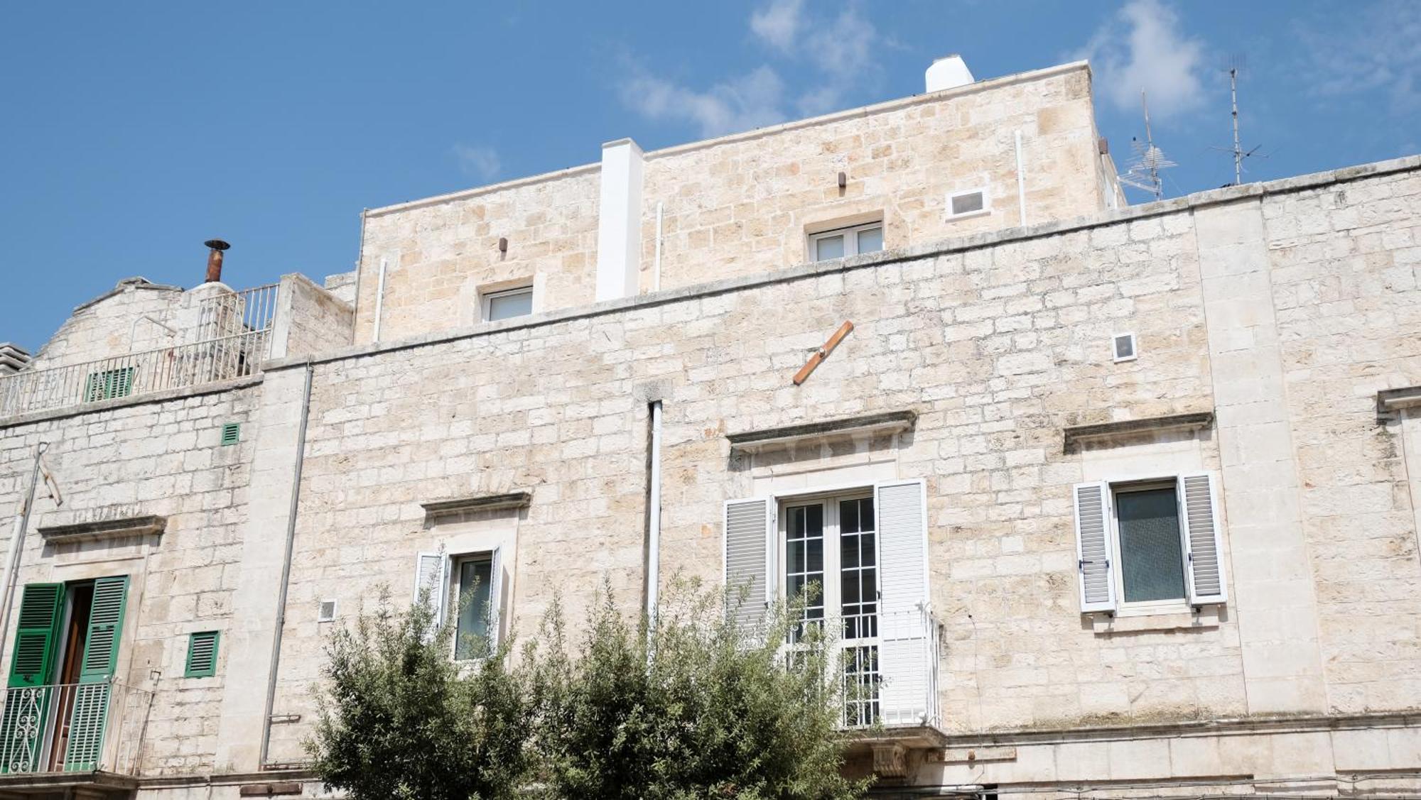 Dimora Del Tenente Locorotondo Εξωτερικό φωτογραφία